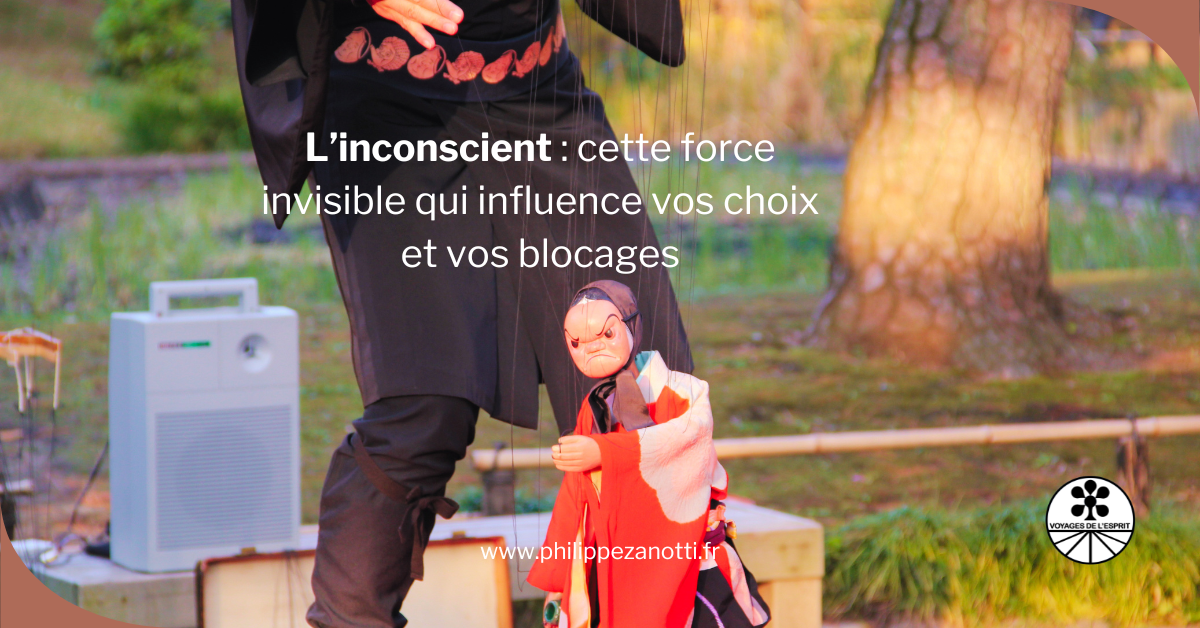 Découvrez ce qu’est l’inconscient, comment il influence vos choix et pourquoi comprendre ses mécanismes aide à dépasser les blocages.